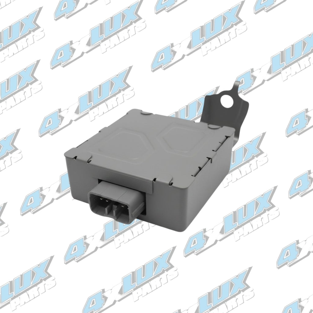 Toyota Hilux Fortuner Turbo Stepper Motor Driver Blue 8987871020 (Used)