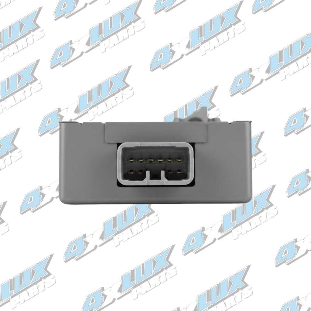 Toyota Hilux Fortuner Turbo Stepper Motor Driver Blue 8987871020 (Used)