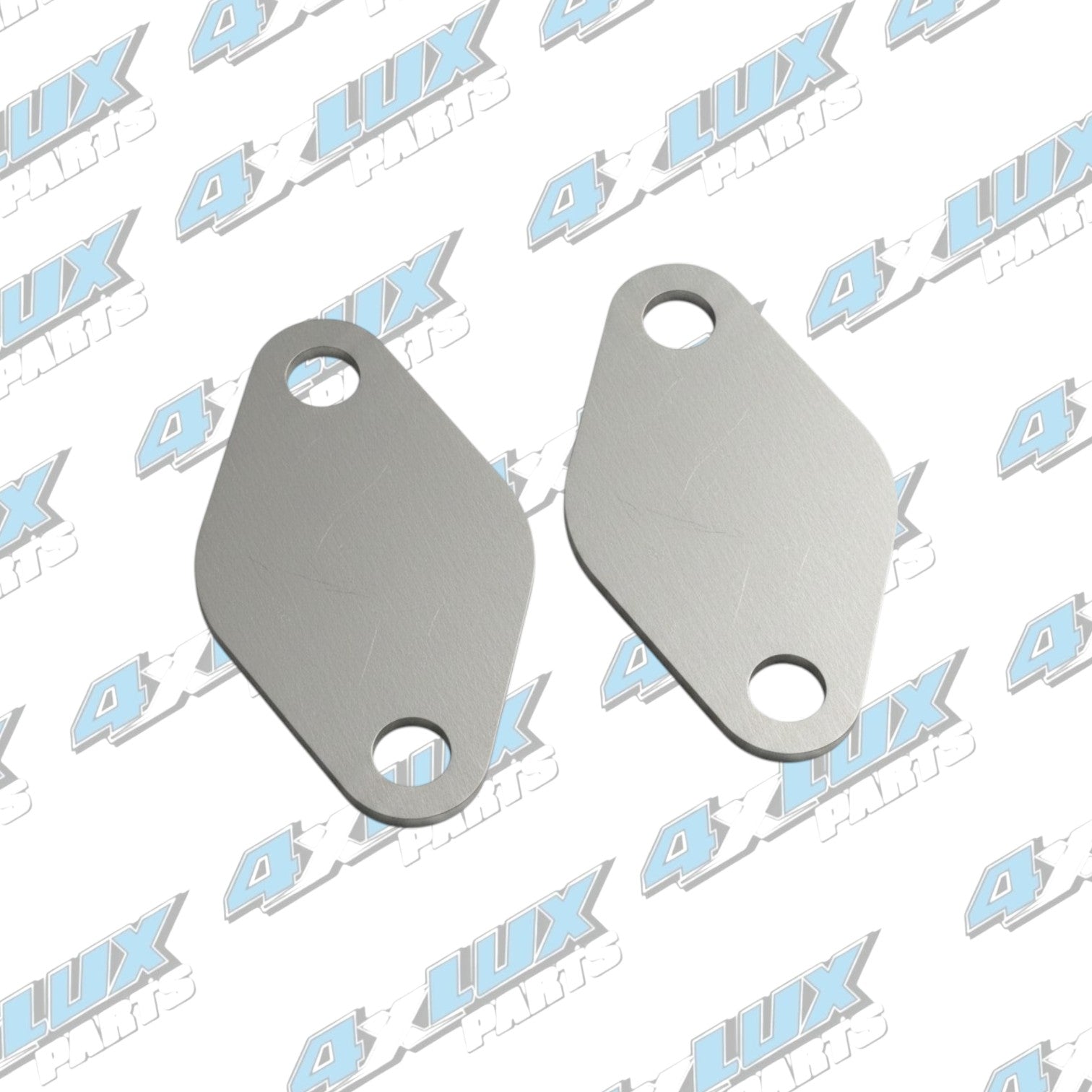 EGR plates D4D