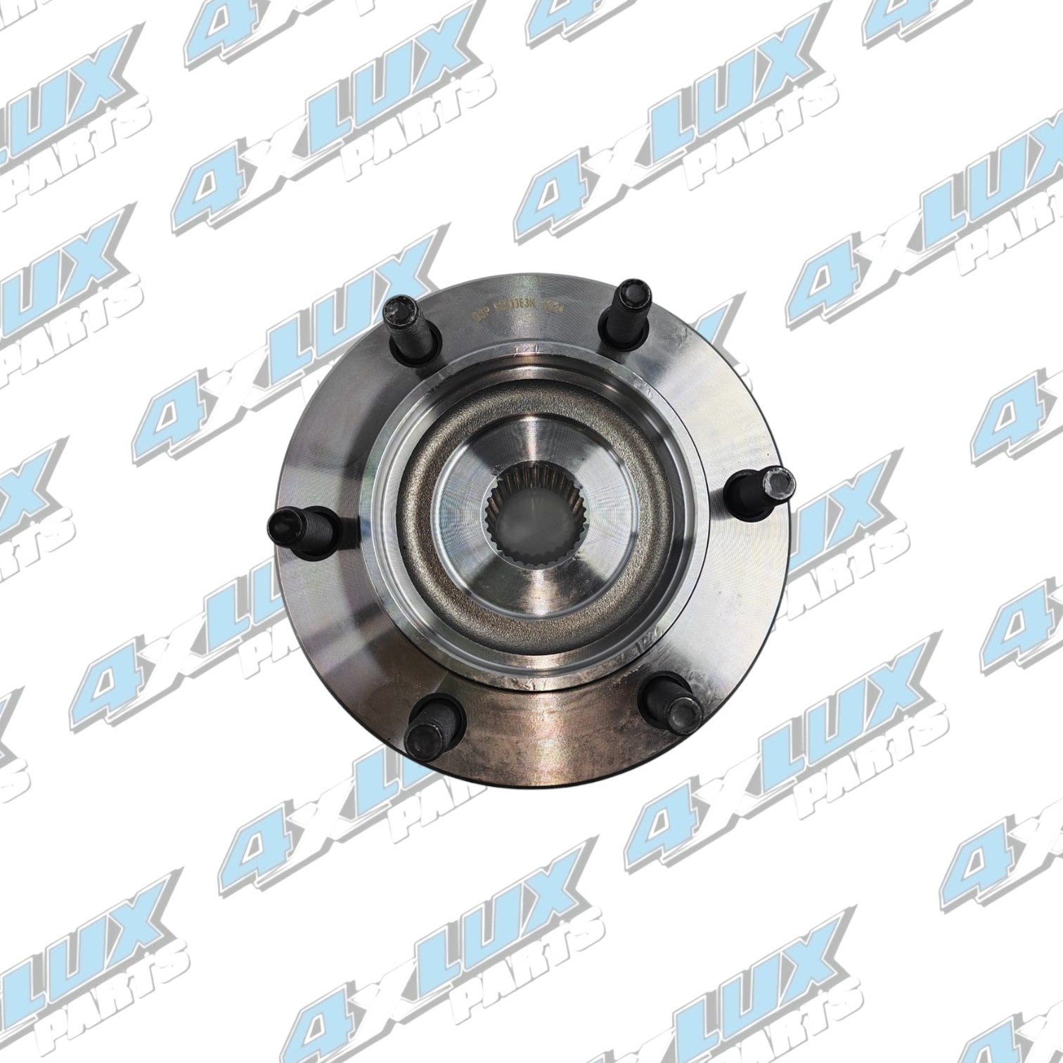 Toyota Hilux Fortuner D4D GD6 Front Wheel Bearing Complete With Abs Magnet
