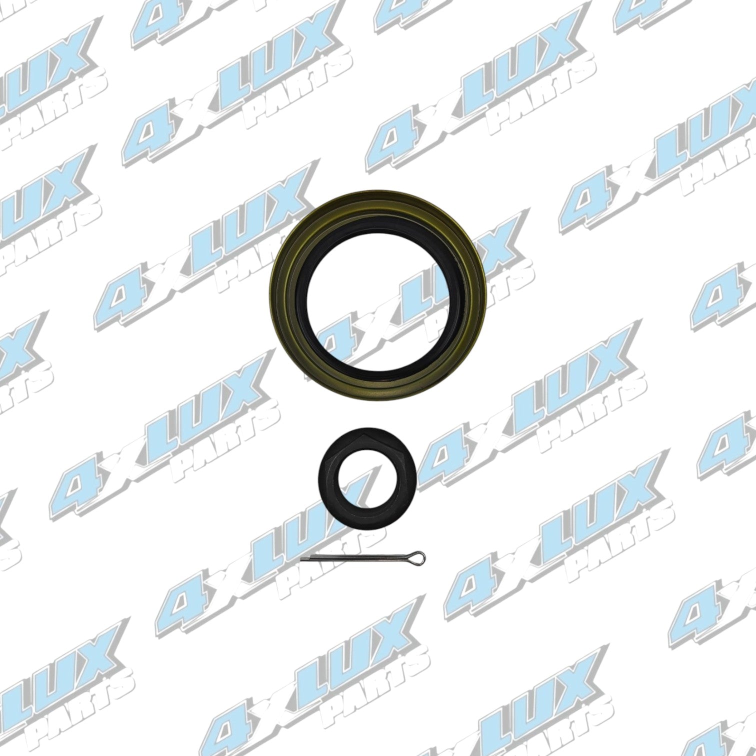 Toyota Hilux Fortuner D4D GD6 Front Wheel Bearing Complete With Abs Magnet