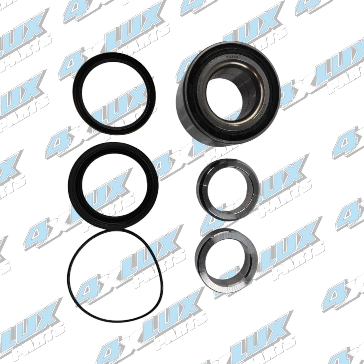 Toyota Hilux Fortuner D4D Rear Wheel Bearing Kit 42mm PQ896