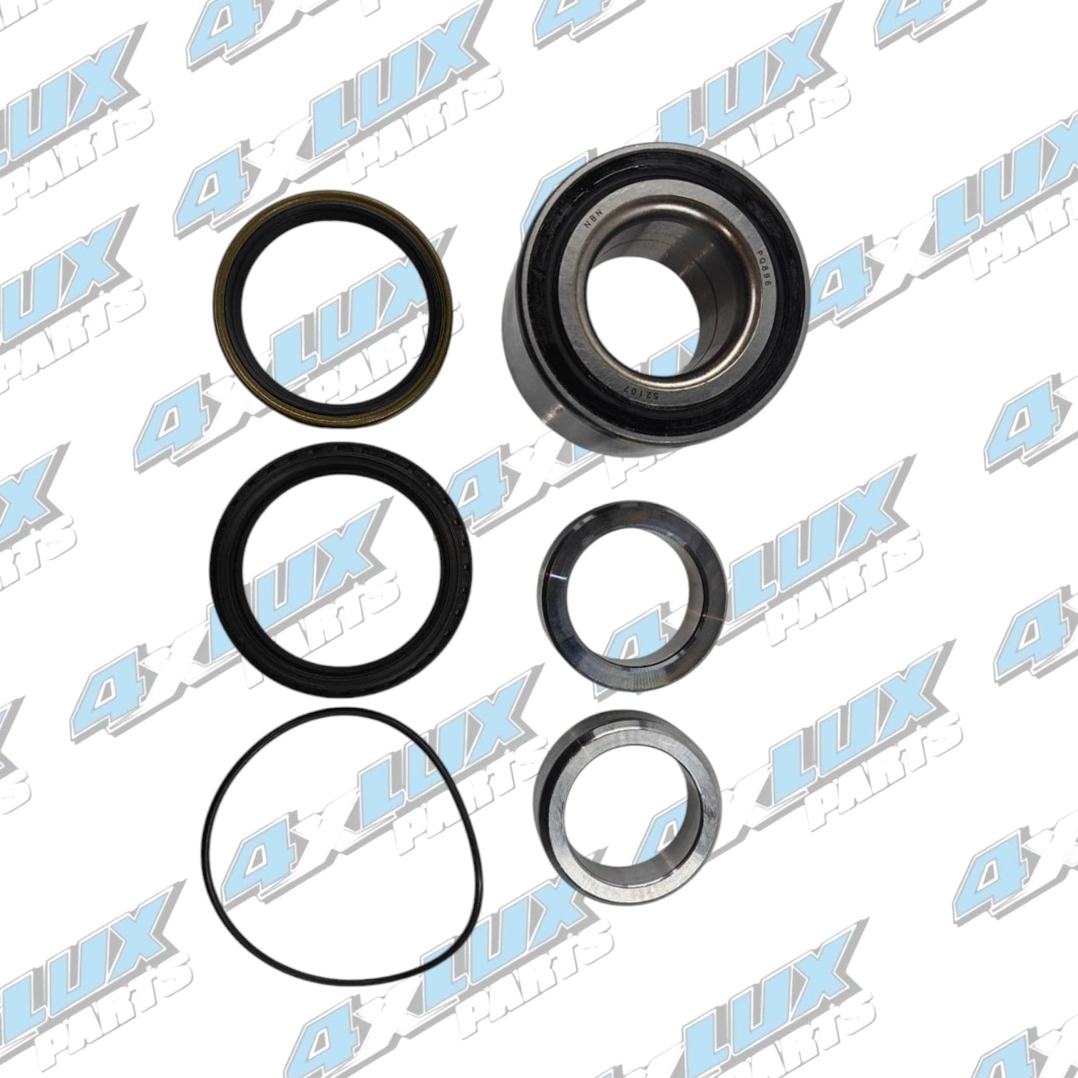 Toyota Hilux Fortuner D4D Rear Wheel Bearing Kit 42mm PQ896