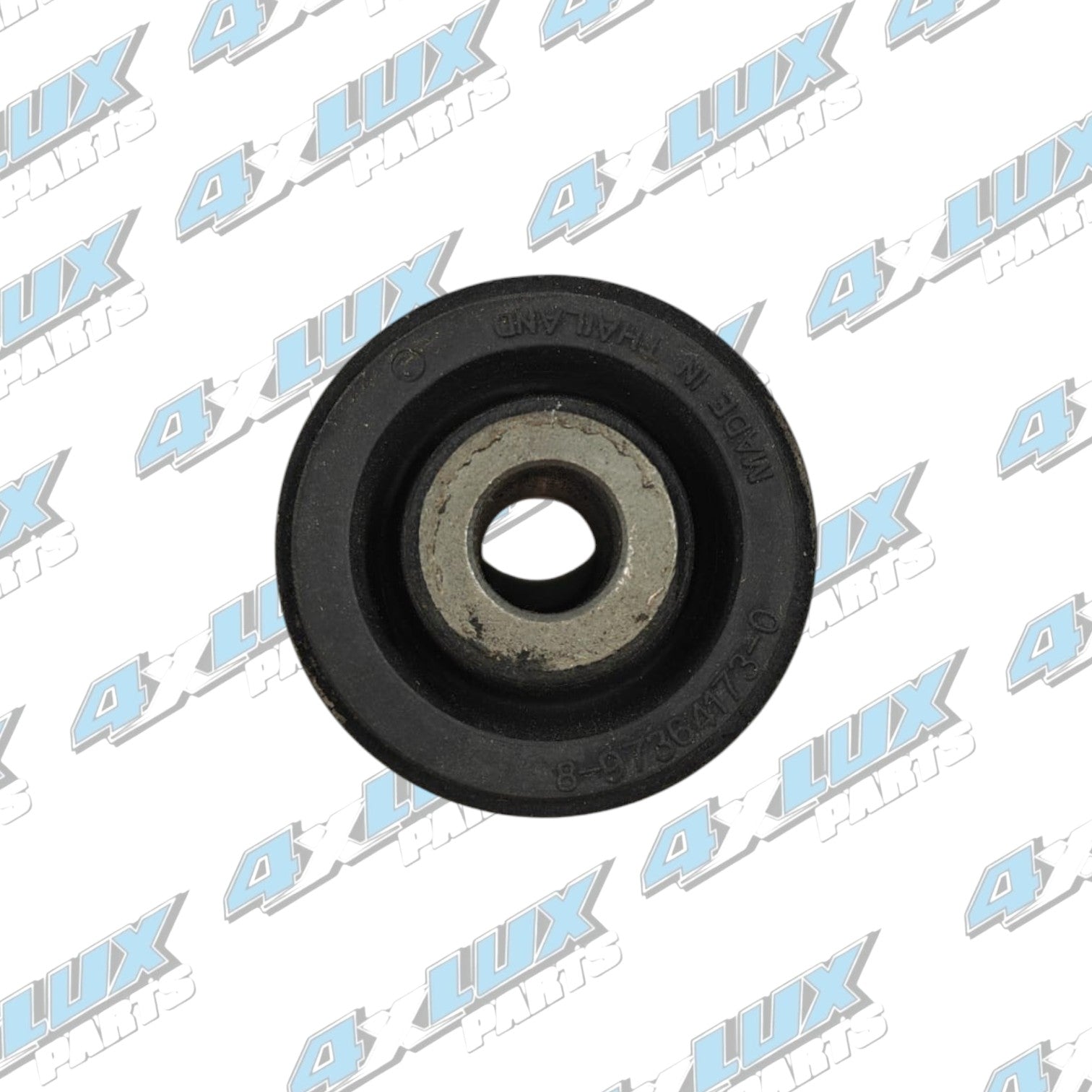 Toyota Hilux 1KD 2KD D4D Front Steel Rubber Bushes For Rear Spring Packs 14 x 43 x 34/45mm