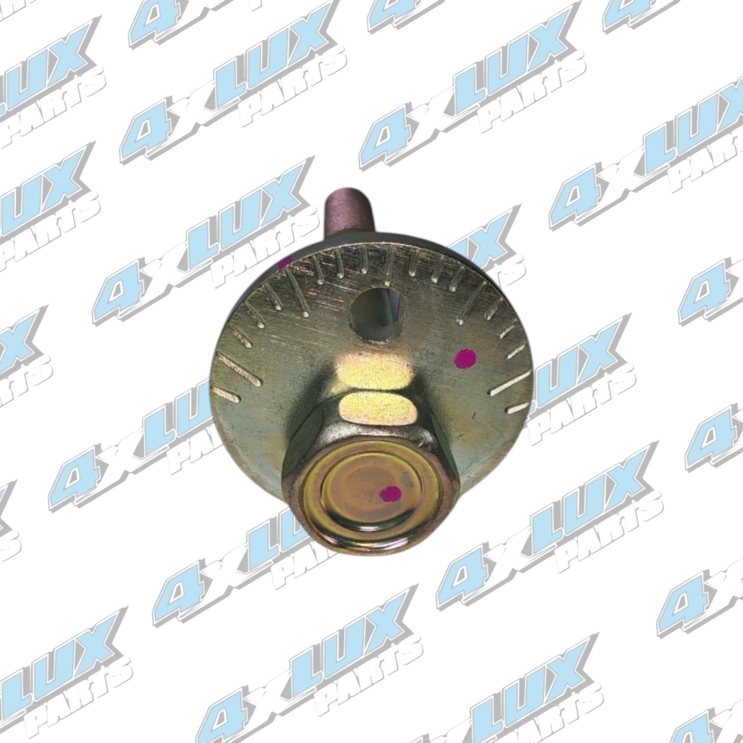 K Toyota Hilux D4D 2.5 Lowbase Lower Control Arm Bolt Genuine 48190-0k020 And Nut Genuine 90178T0073