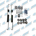 Toyota Hilux Fortuner D4D 1KD 2KD Rear Brake Spring Kit Genuine 0494226030