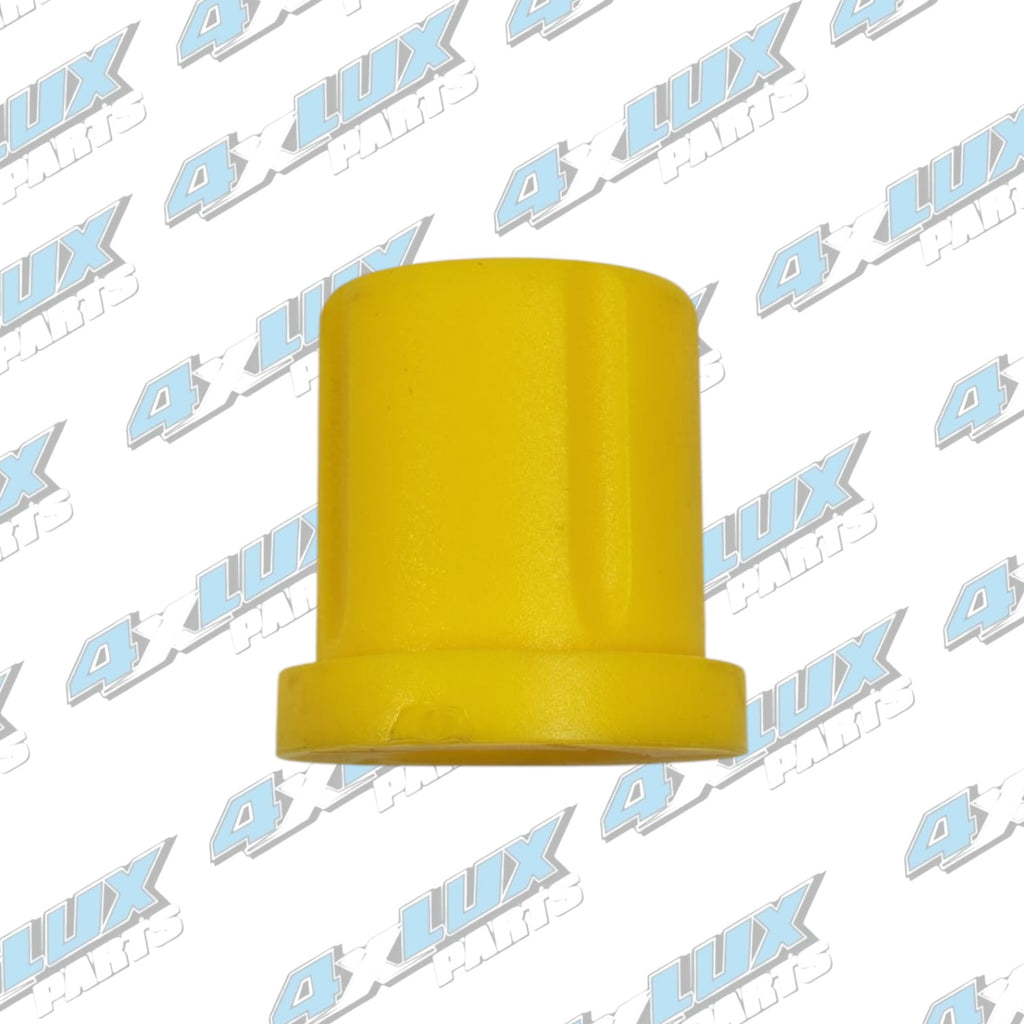 Toyota Hilux Fortuner 1KD 2KD Rear Shackle Bushes Yellow Short