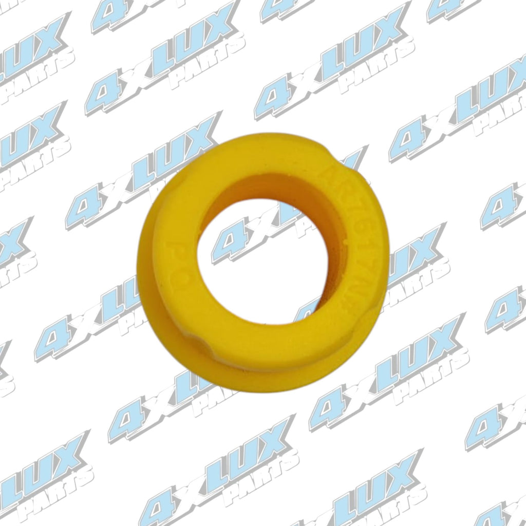 Toyota Hilux Fortuner D4D 1KD 2KD Rear Shackle Bushes Yellow Short