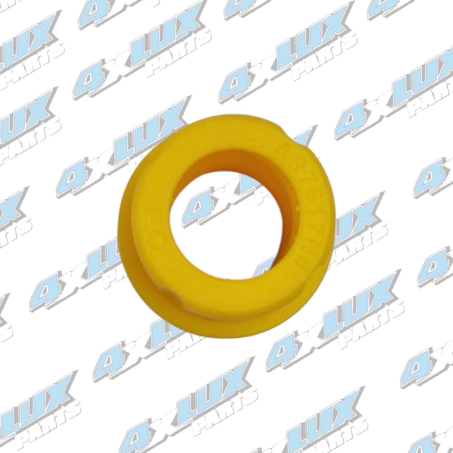 Toyota Hilux Fortuner D4D 1KD 2KD Rear Shackle Bushes Yellow Short