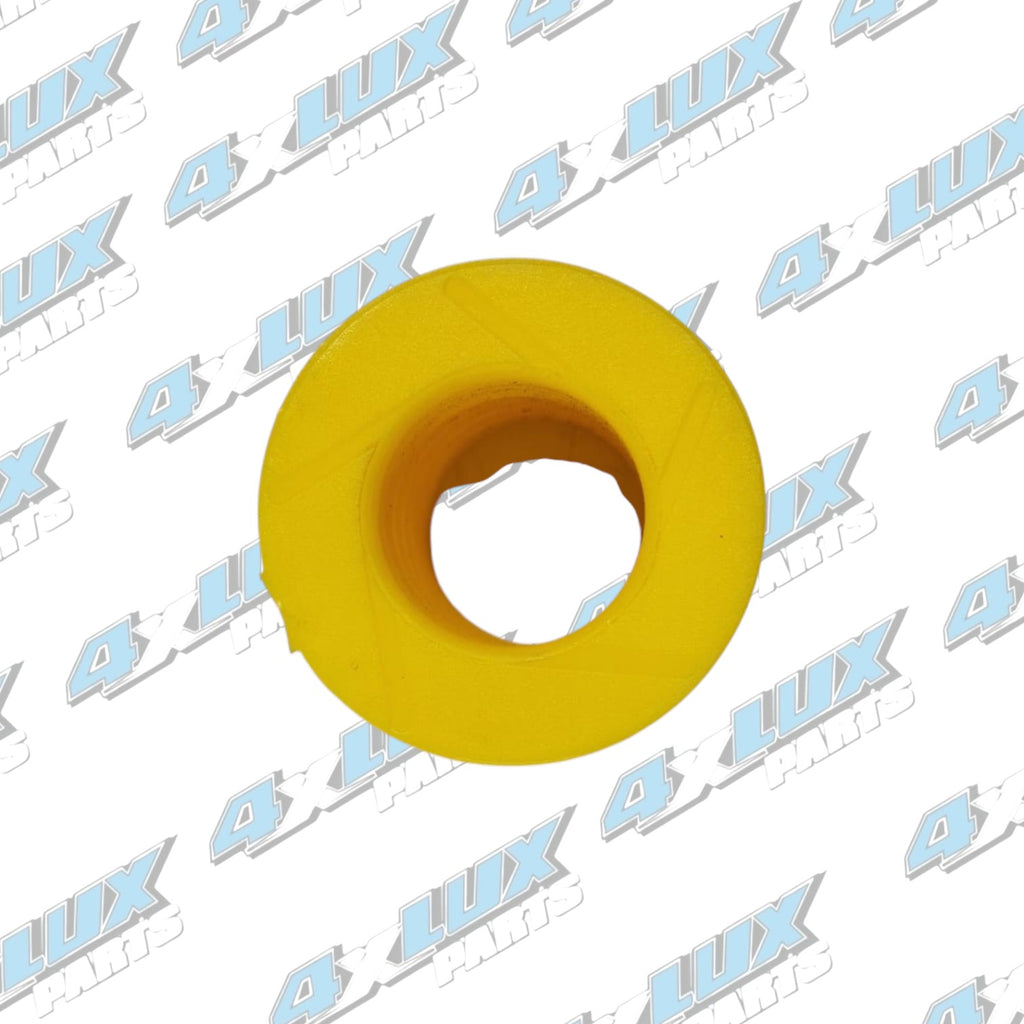 Toyota Hilux Fortuner 1KD 2KD Rear Shackle Bushes Yellow Short
