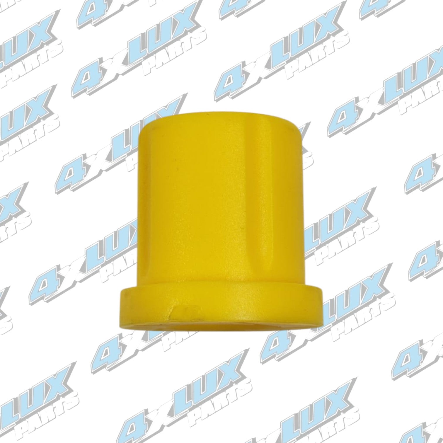 Toyota Hilux Fortuner D4D 1KD 2KD Rear Shackle Bushes Yellow Short