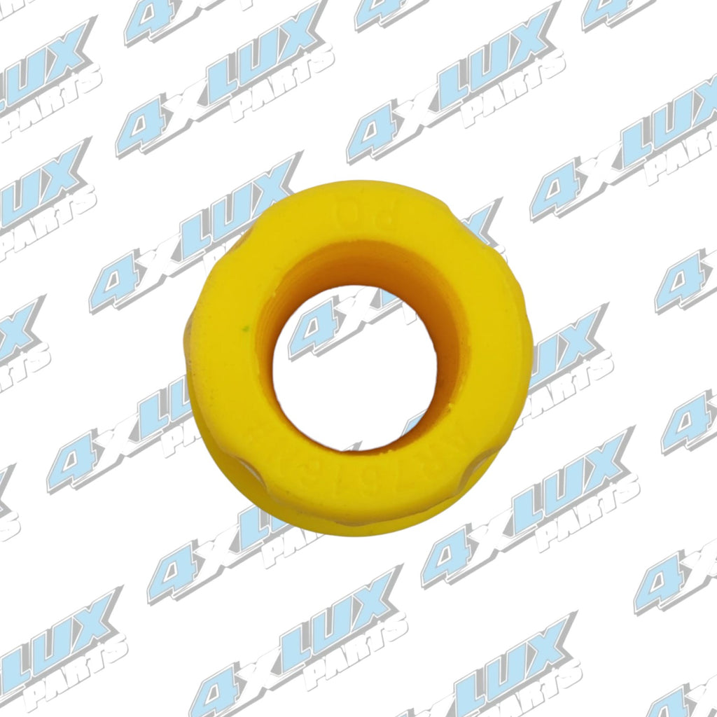 Toyota Hilux Fortuner D4D 1KD 2KD Rear Shackle Bushes Yellow long