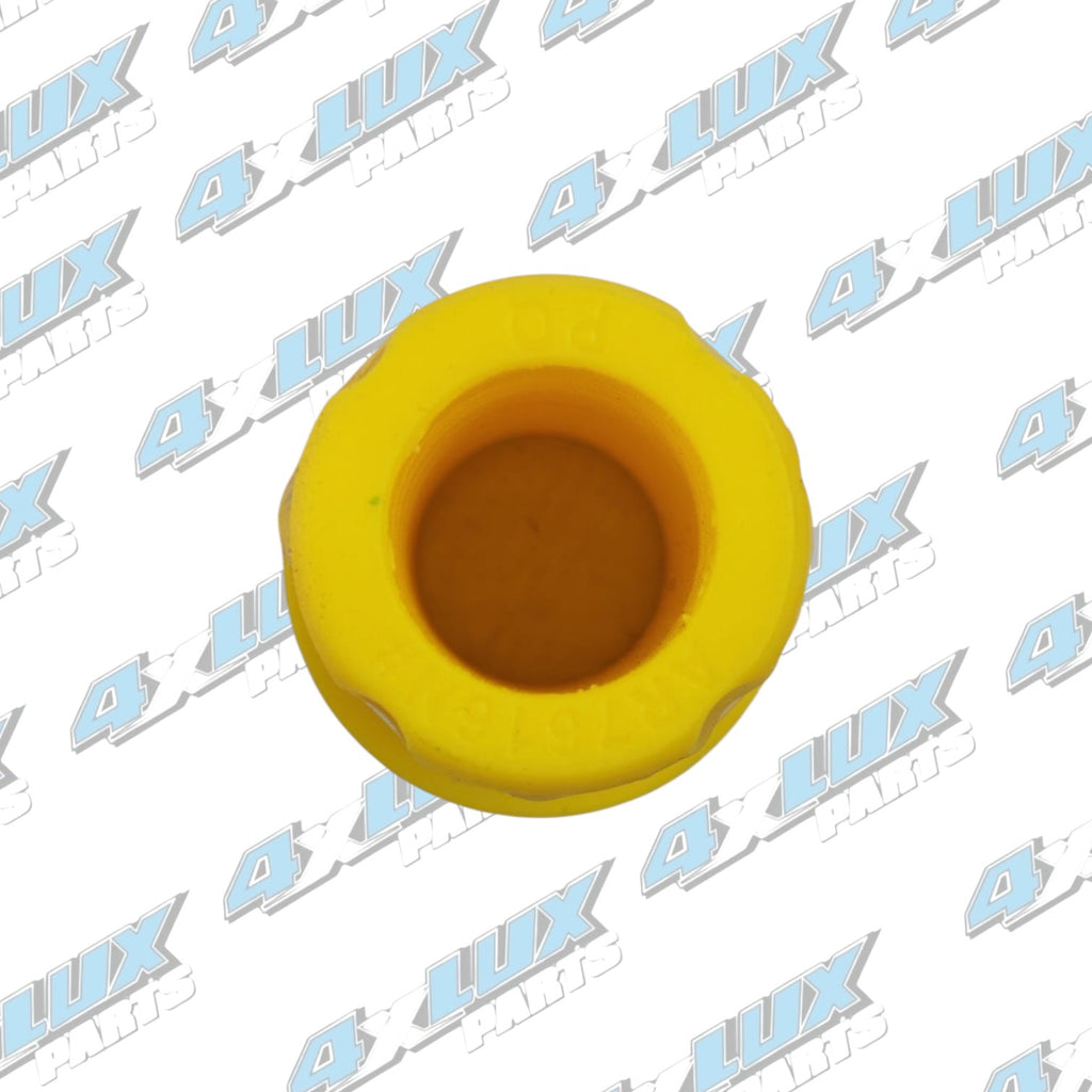 Toyota Hilux Fortuner 1KD 2KD Rear Shackle Bushes Yellow long