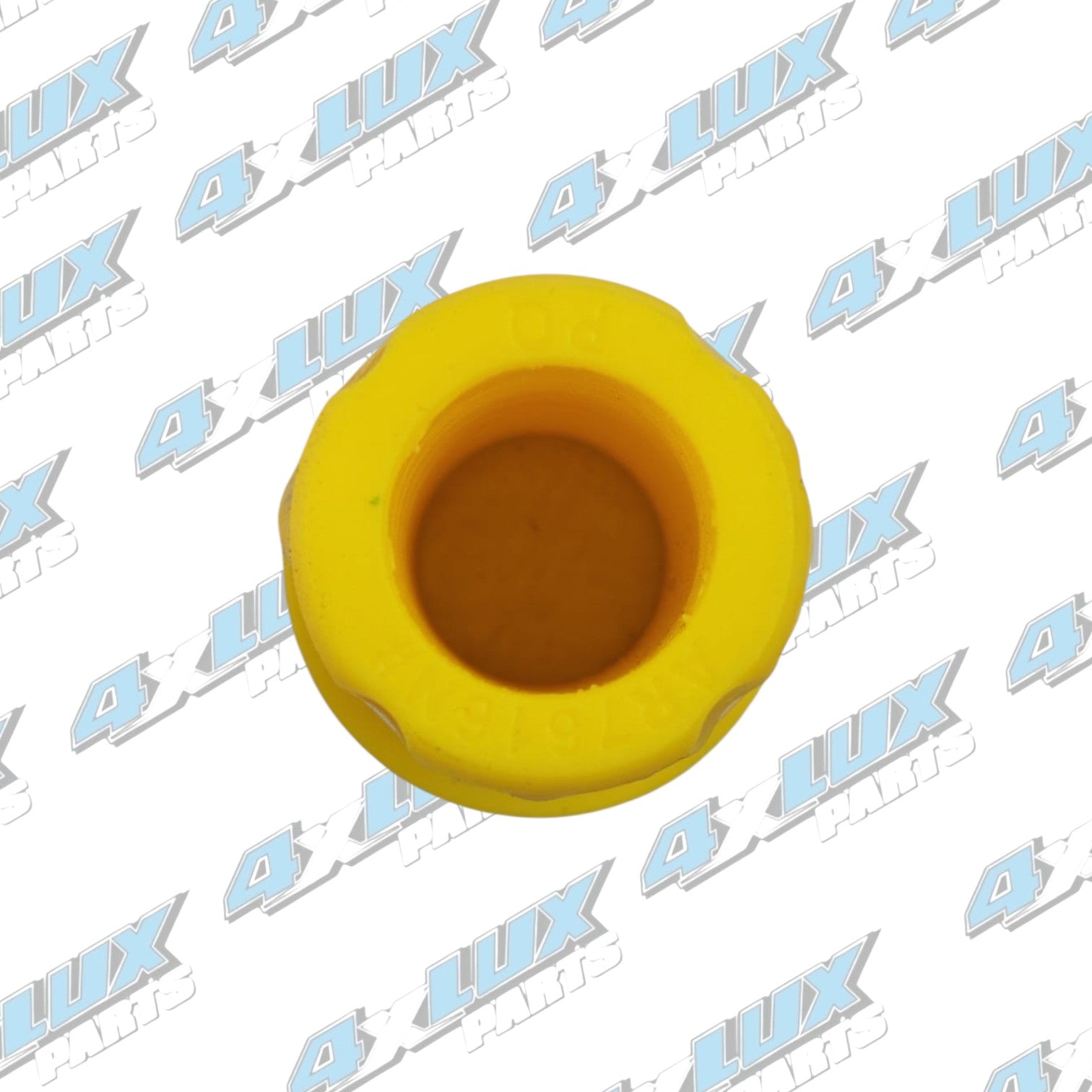 Toyota Hilux Fortuner 1KD 2KD Rear Shackle Bushes Yellow long