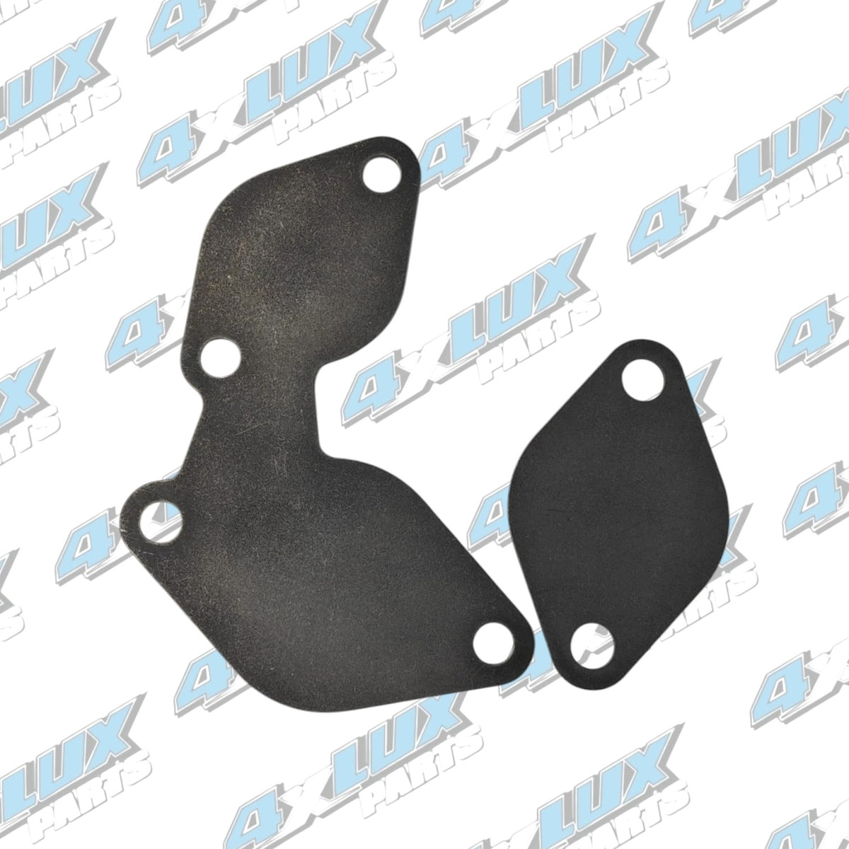 Isuzu D-Teq (KB72) EGR Blank Off Plate Kit 4JK1 Engine