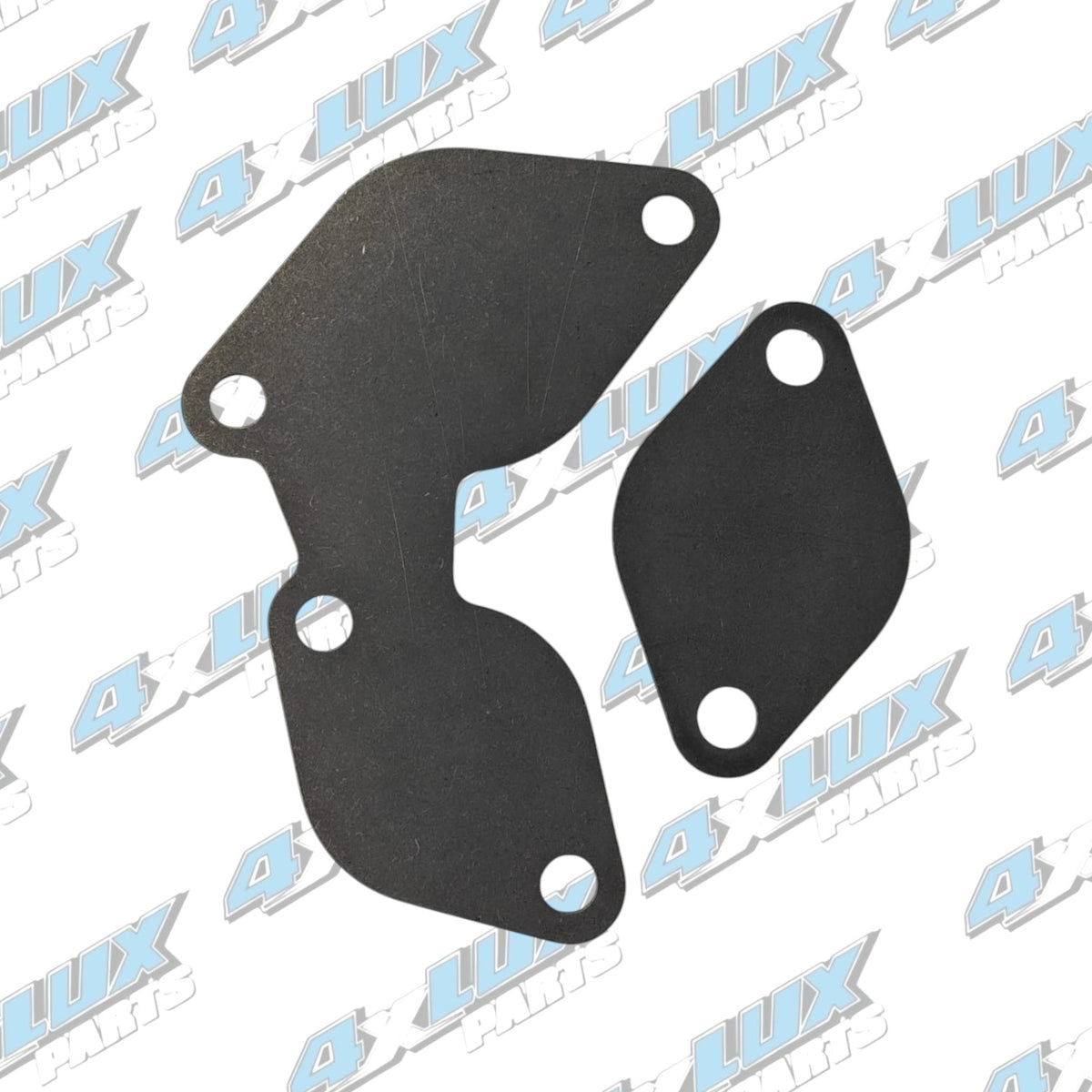 Isuzu D-Teq (KB72) EGR Blank Off Plate Kit 4JK1 Engine