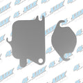 EGR plates Ford Ranger T6
