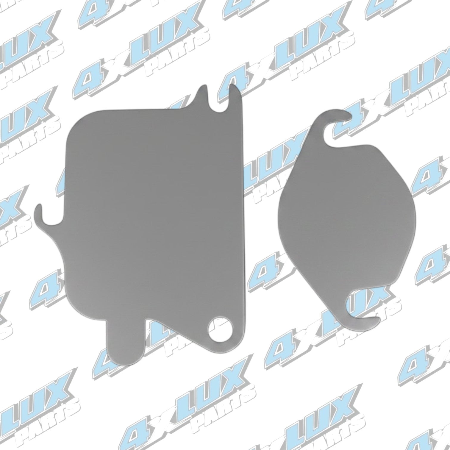EGR plates Ford Ranger T6