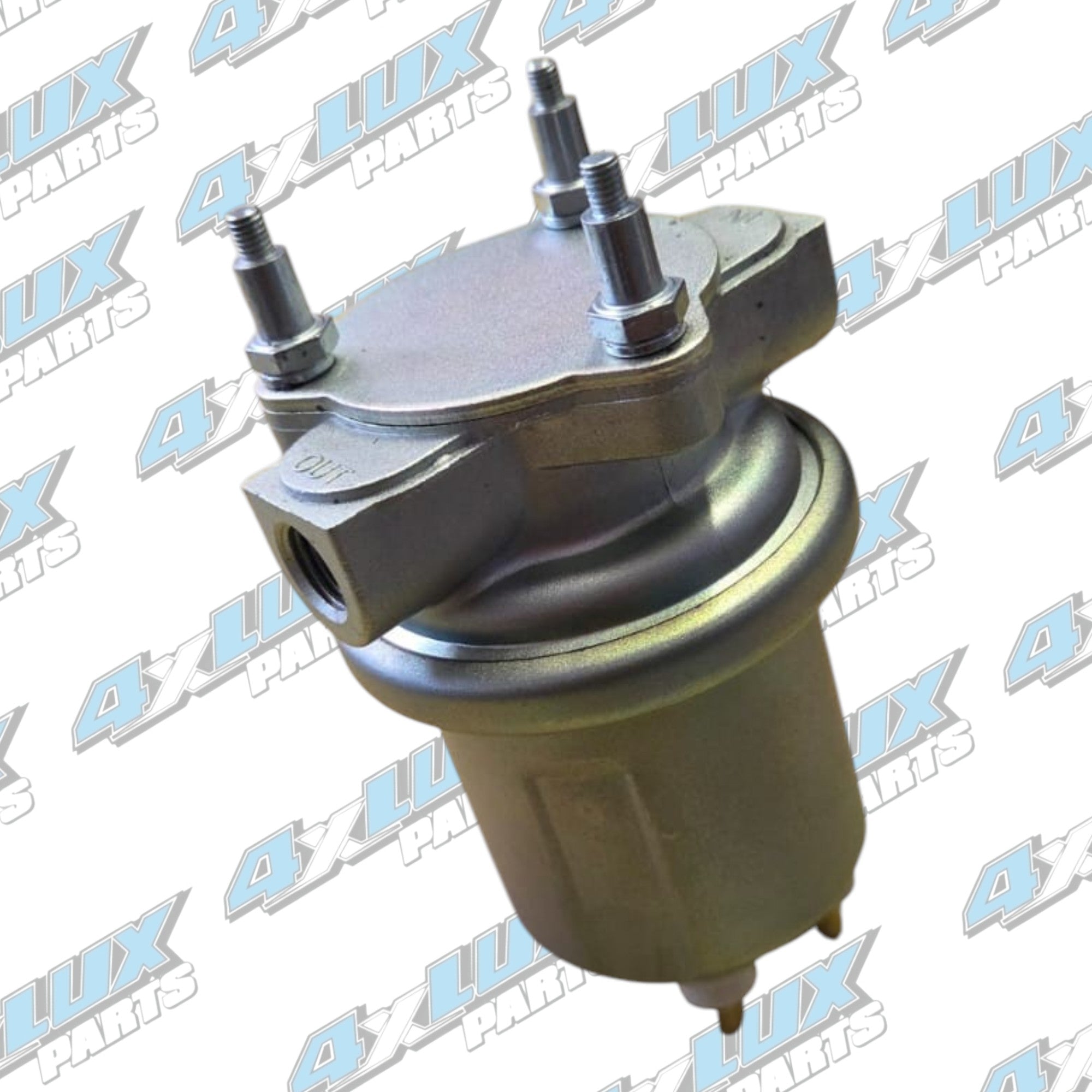 12V Ethanol Methanol Diesel Gasoline Electric Fuel Pump 5-9 Psi 0.3-0.7 Bar
