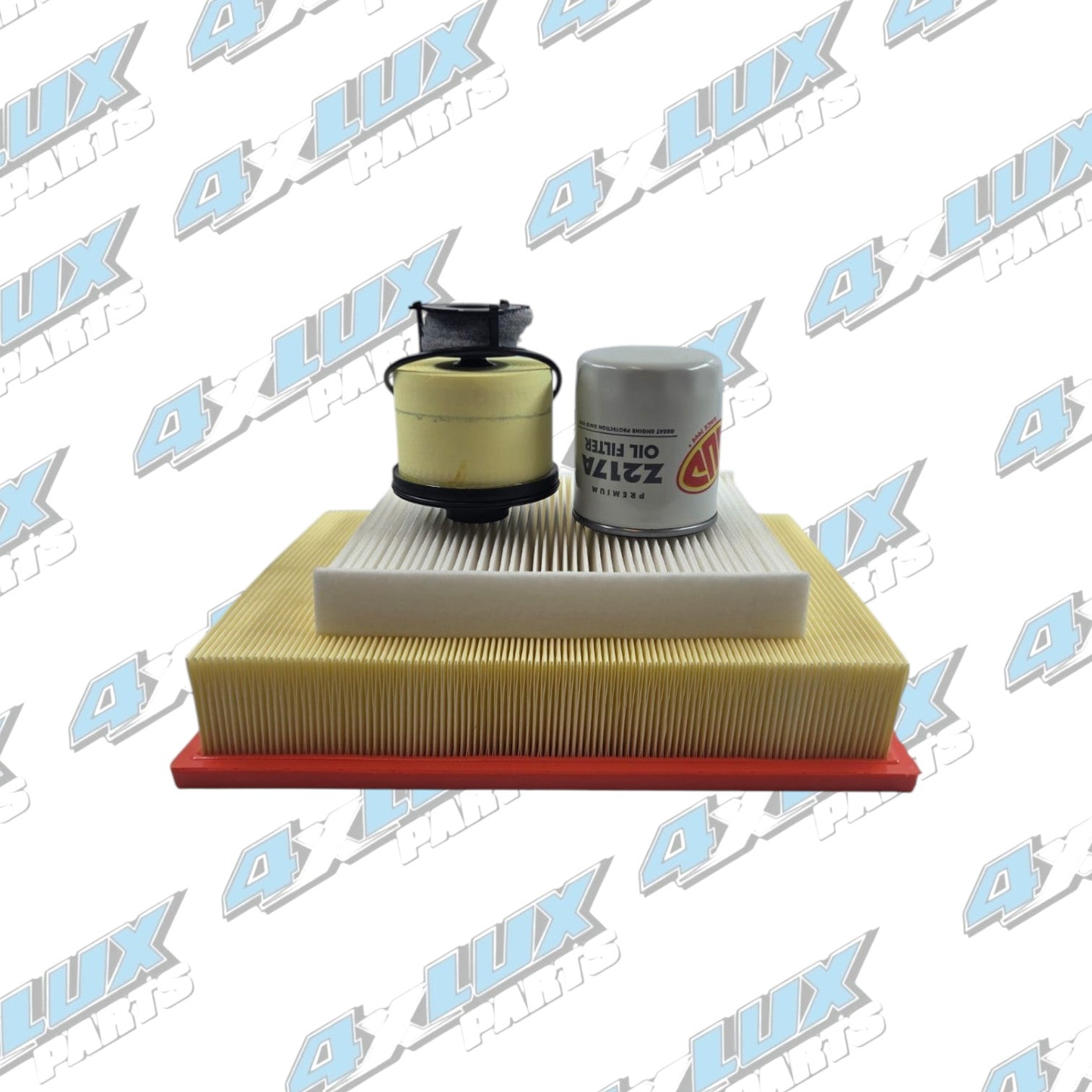 Toyota Hilux GD6 2.4 2.8 Service Filters Kit