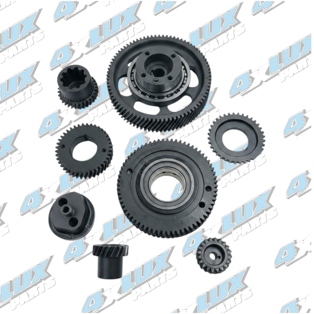Toyota 1KD D4D Hilux Fortuner 1KZTE Hilux Timing Gear Kit