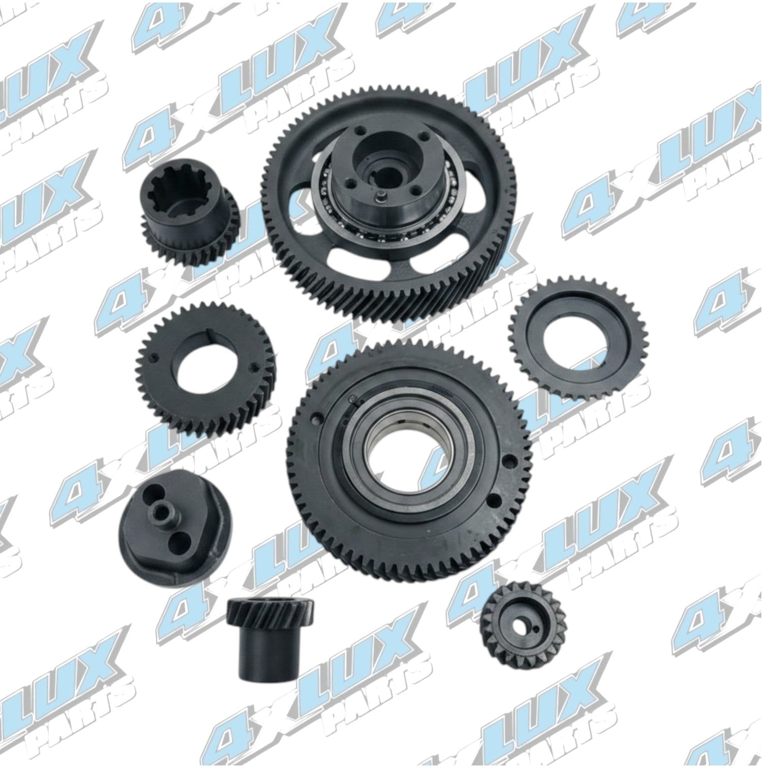 Toyota 1KD D4D Hilux Fortuner 1KZTE Hilux Timing Gear Kit