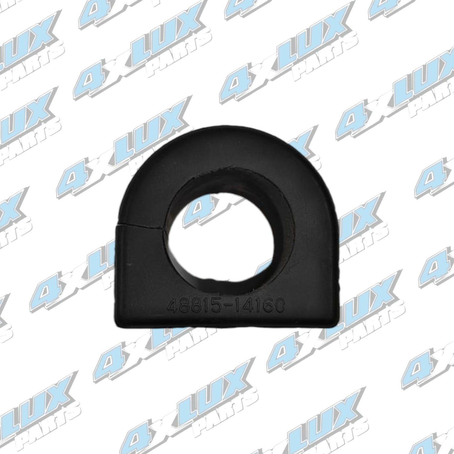 Toyota Landcruiser Front Stabilizer Arm Bushes (Half Moon) 2005-2014 4881514160
