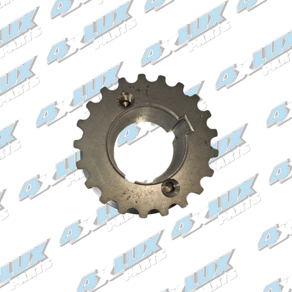 Toyota Hilux  3L 5L Front Crank Gear Genuine 1352154030