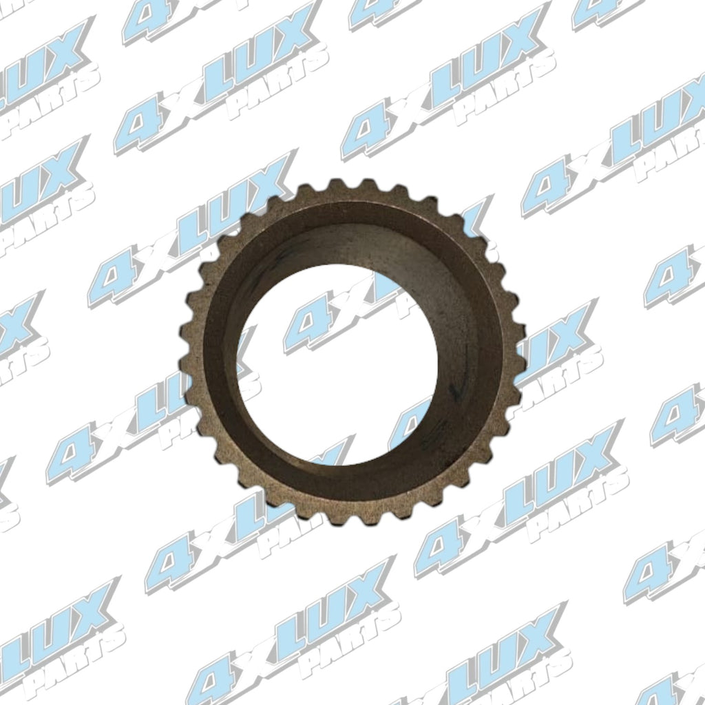 Toyota Hilux  3L 5L Front Crank Gear Genuine 1352154030