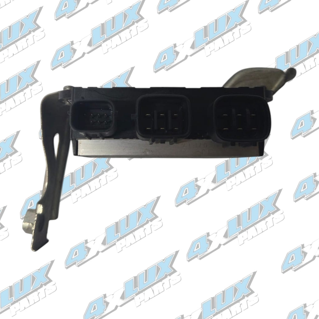 Toyota D4D Hilux Fortuner 3 plug injector driver 89871-25010