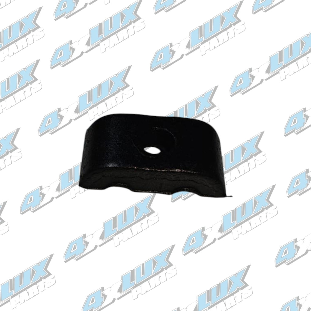 Toyota Hilux KZTE 3L 5L Injector Pipe Hold Down Clamp With Rubber Genuine 2374156010