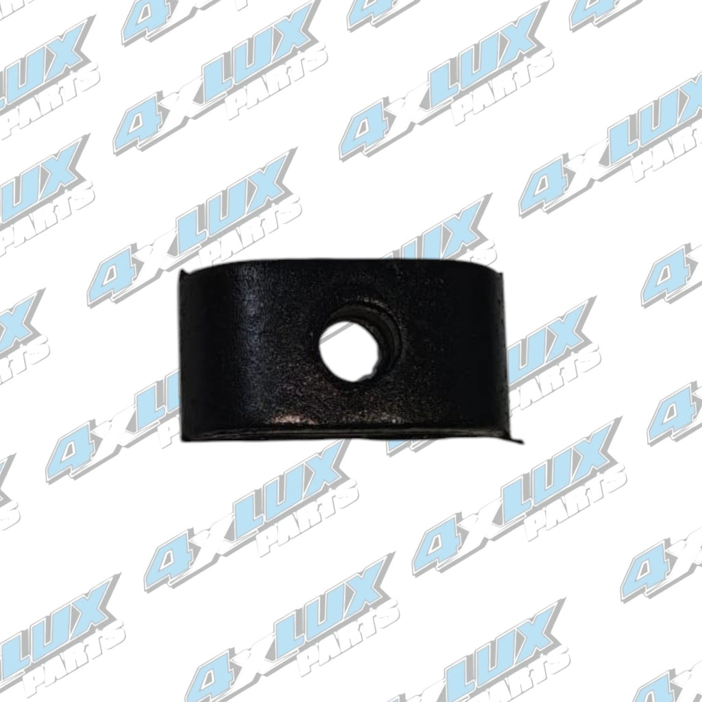 Toyota Hilux KZTE 3L 5L Injector Pipe Hold Down Clamp With Rubber Genuine 2374156010