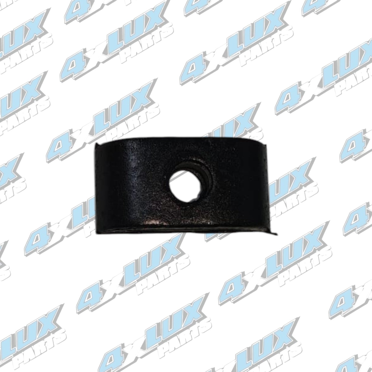 Toyota Hilux KZTE 3L 5L Injector Pipe Hold Down Clamp With Rubber Genuine 2374156010
