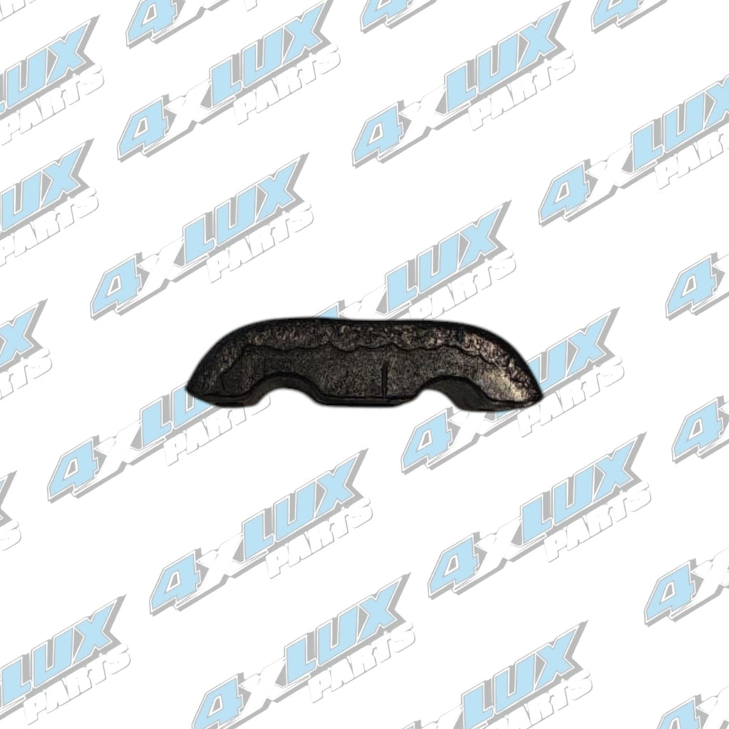 Toyota Hilux KZTE 3L 5L Injector Pipe Hold Down Clamp With Rubber Genuine 2374156010