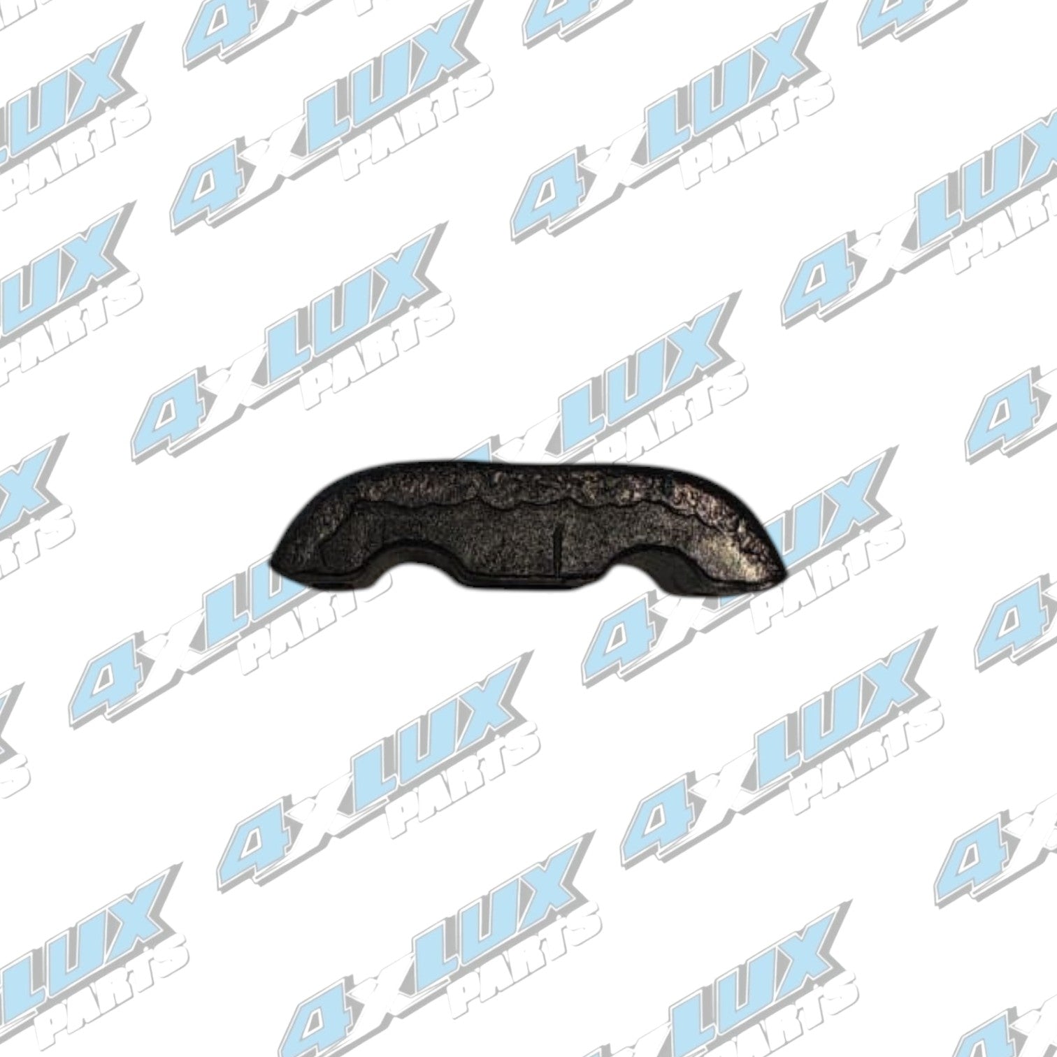 Toyota Hilux KZTE 3L 5L Injector Pipe Hold Down Clamp With Rubber Genuine 2374156010