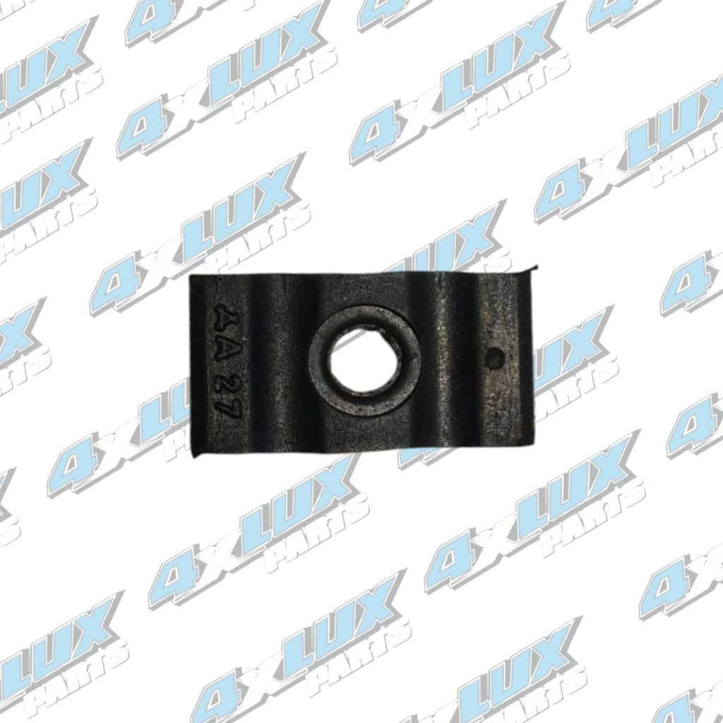 Toyota Hilux KZTE 3L 5L Injector Pipe Hold Down Clamp With Rubber Genuine 2374156010