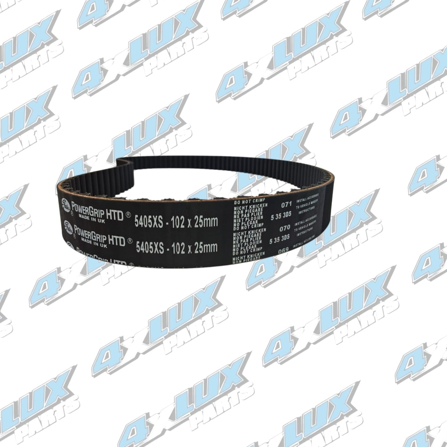 Toyota Hilux KZTE Timing Belt