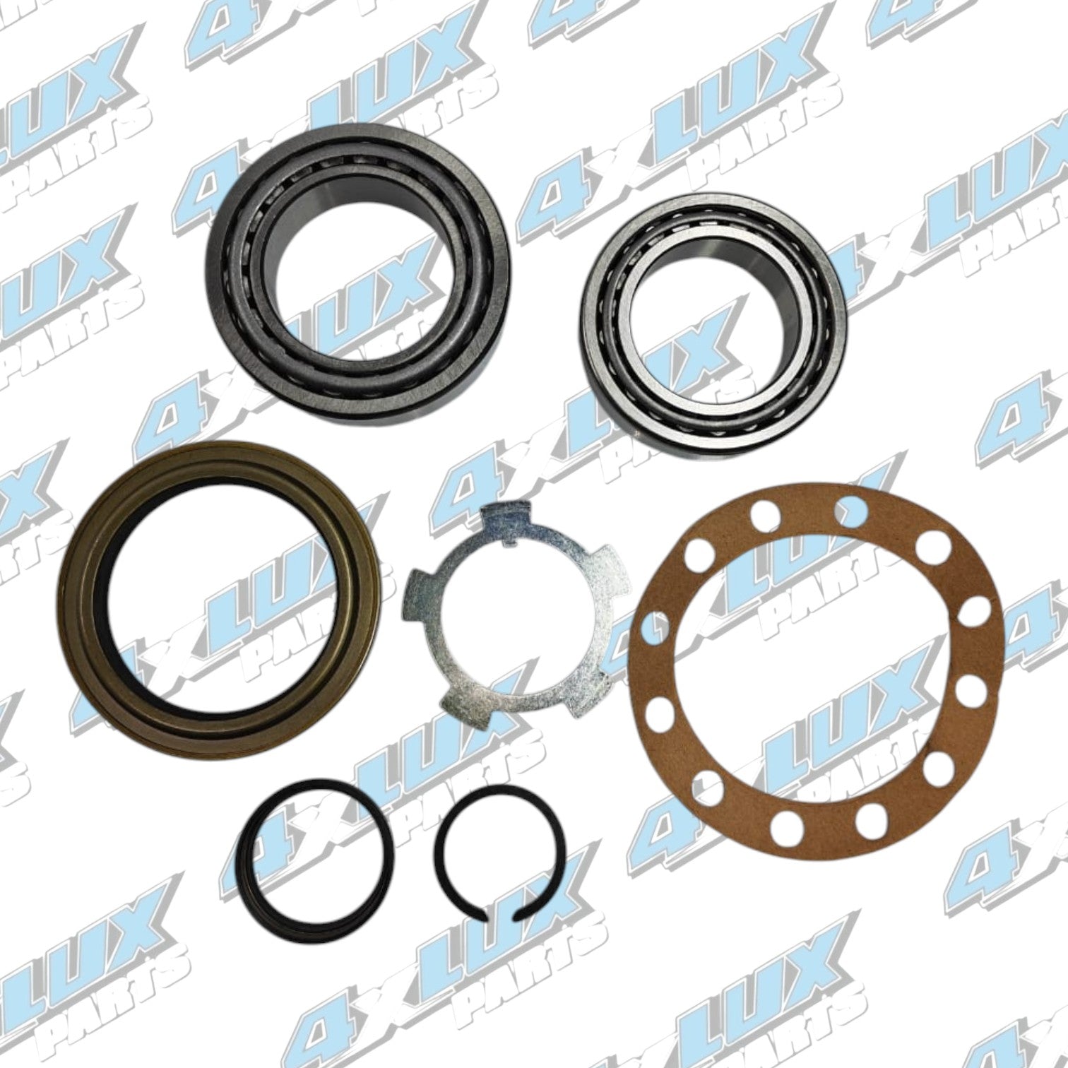Toyota Landcruiser 79 Series Front Wheel Bearing Kit