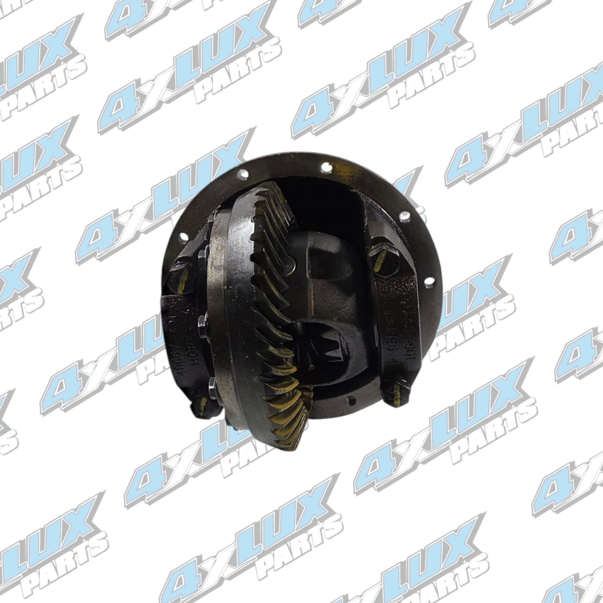 Toyota Hilux Quantum Rear Differential Centre Carrier M81 4.1 Ratio