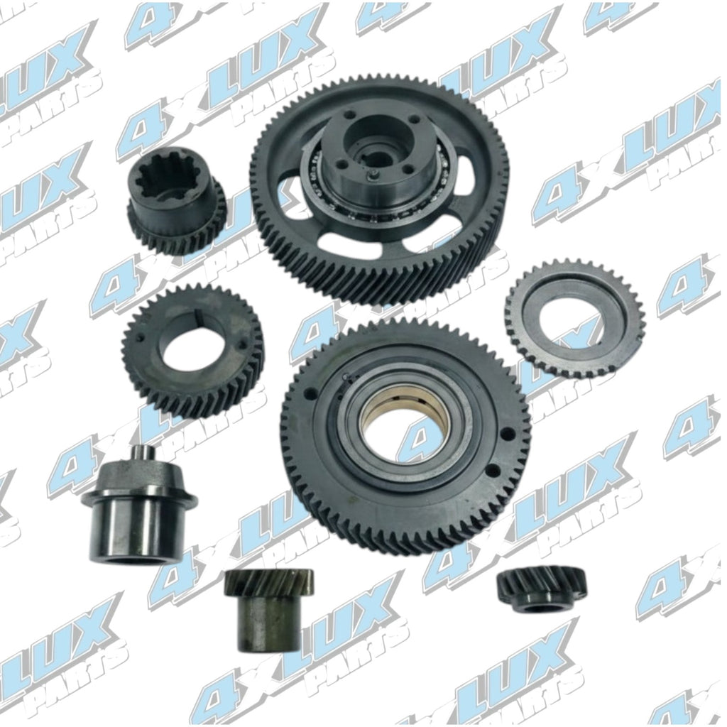 Toyota 1KD D4D Hilux Fortuner 1KZTE Hilux Timing Gear Kit