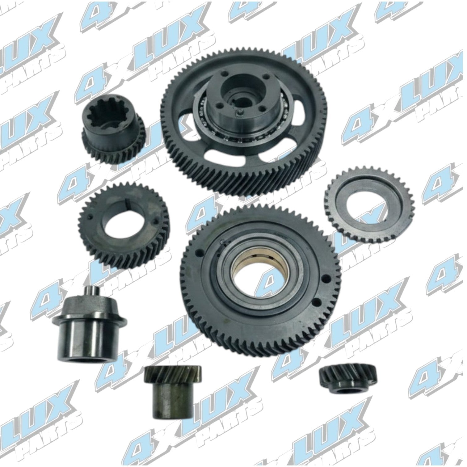 Toyota 1KD D4D Hilux Fortuner 1KZTE Hilux Timing Gear Kit