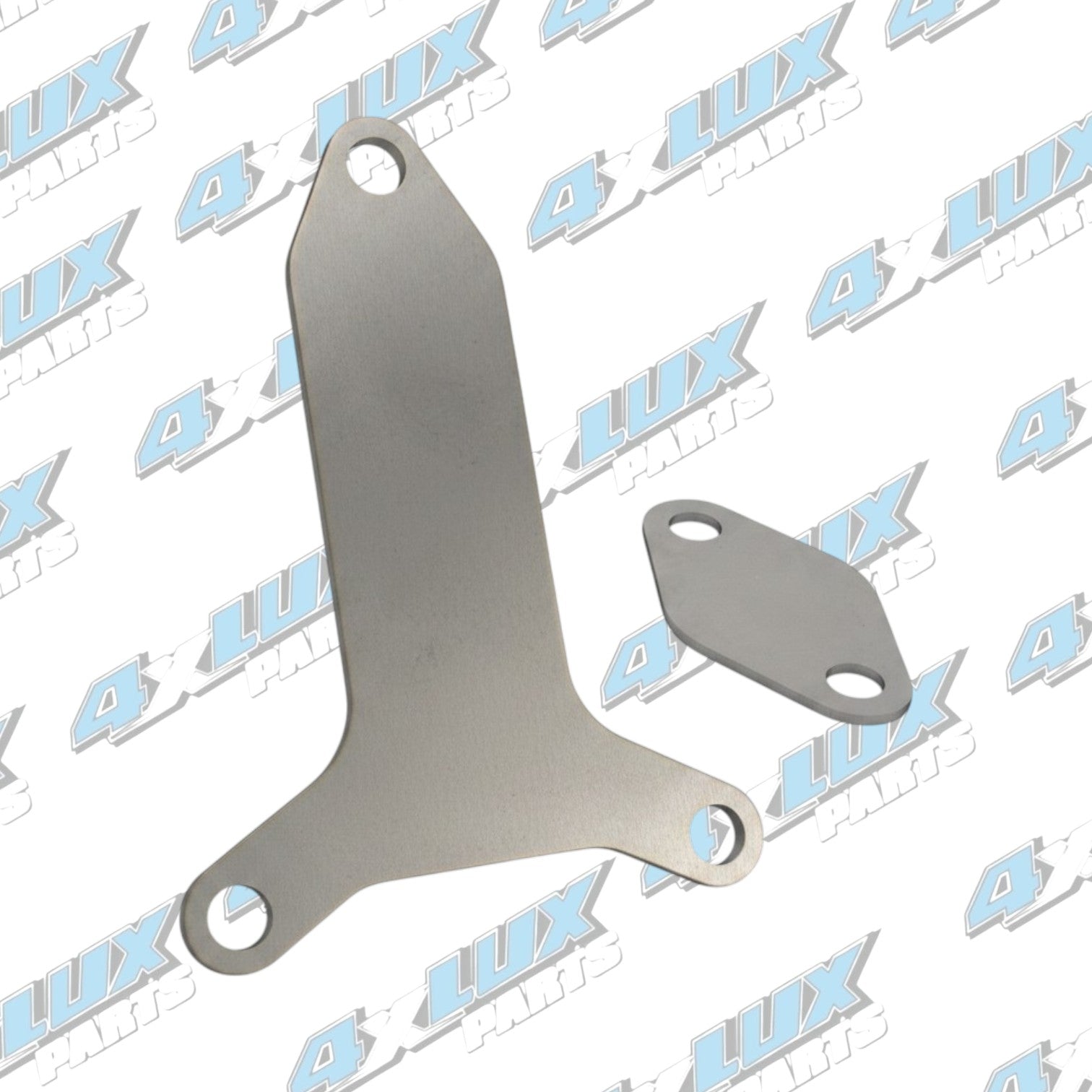 Mitsubishi 4N15 2.4 Diesel EGR Blank Off Plate Kit (Software EGR Delete may be needed)