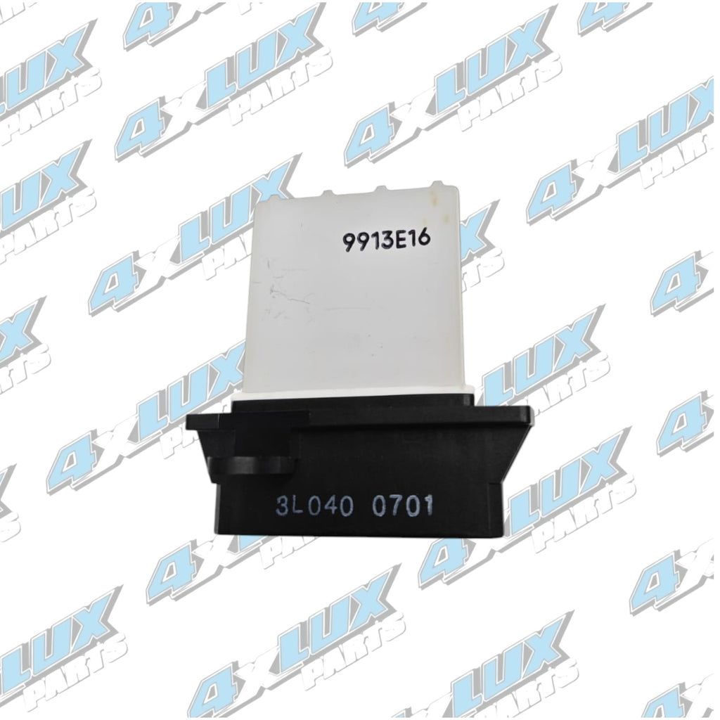 Isuzu KB250 Interior Fan Resistor