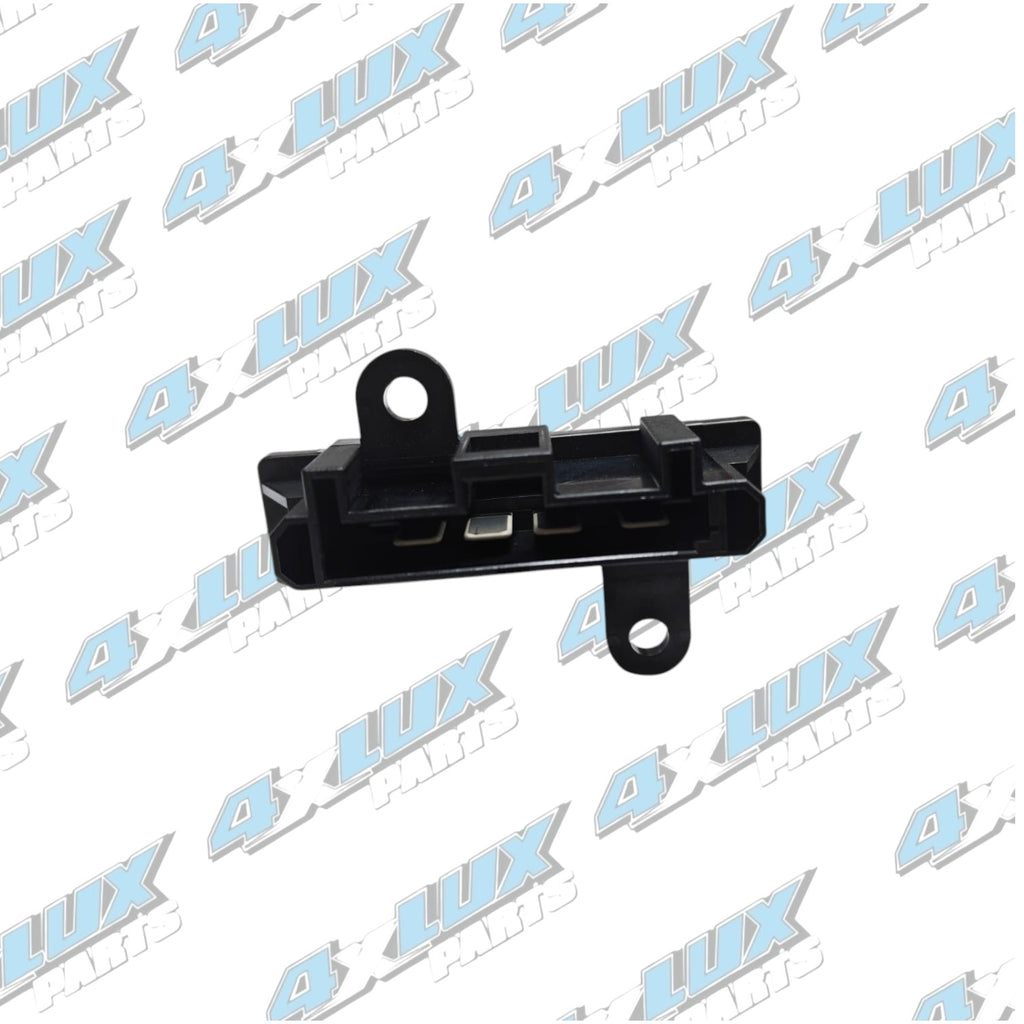 Isuzu KB250 Interior Fan Resistor