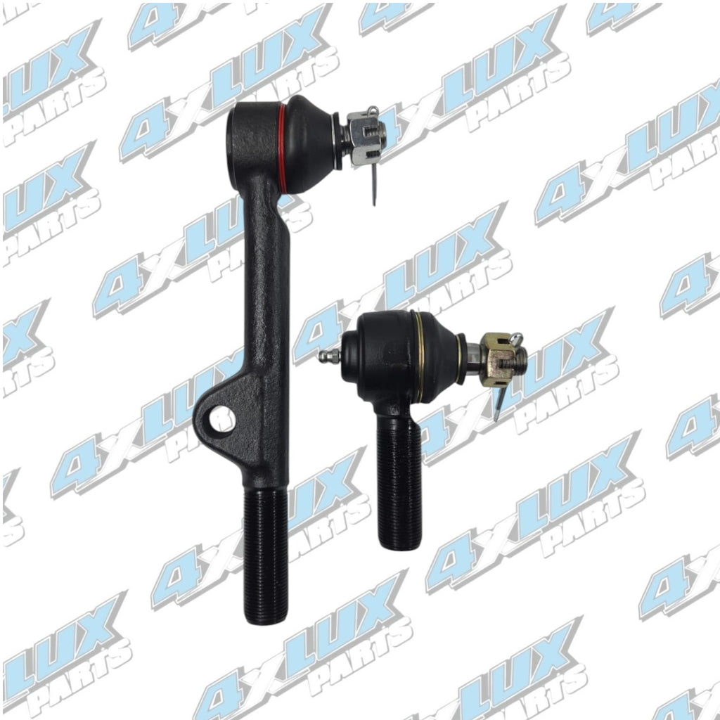 Toyota Hilux SFA Solid Front Axle 4Y 22R Tie Rod End Set 21mm Thread