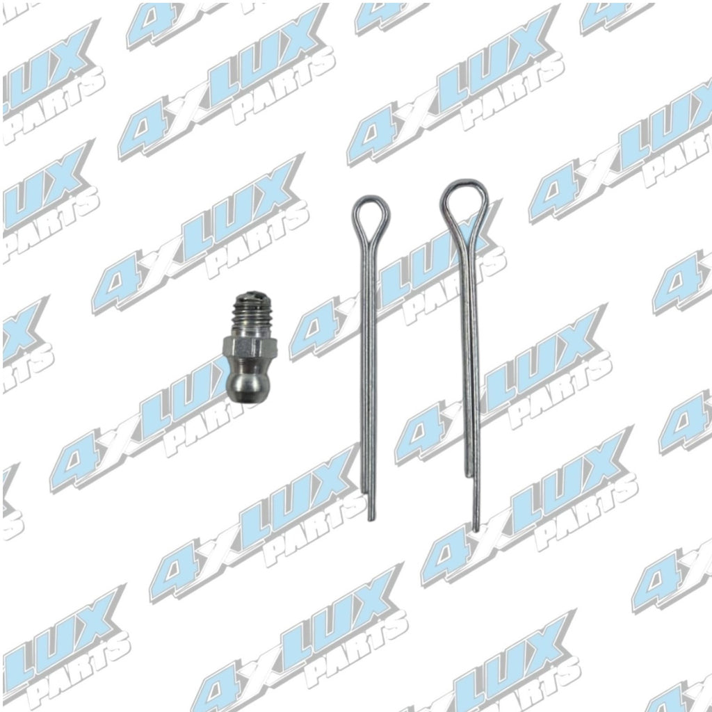 Toyota Hilux SFA Solid Front Axle 4Y 22R Tie Rod End Set 21mm Thread