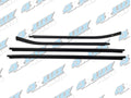 Toyota Hilux D4D 1KD 2KD Double Cab Rubber Weather Strips Kit 681610K010 681620K010 681630K010 681640K010