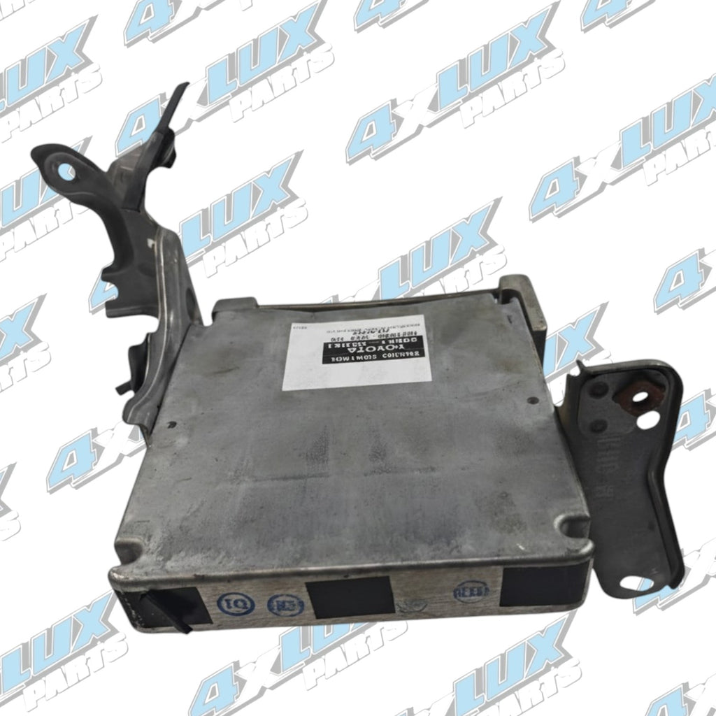 Toyota Hilux Fortuner 2KD 2011 to 2015  Engine Control Unit ECU 896610KU61 (Used)