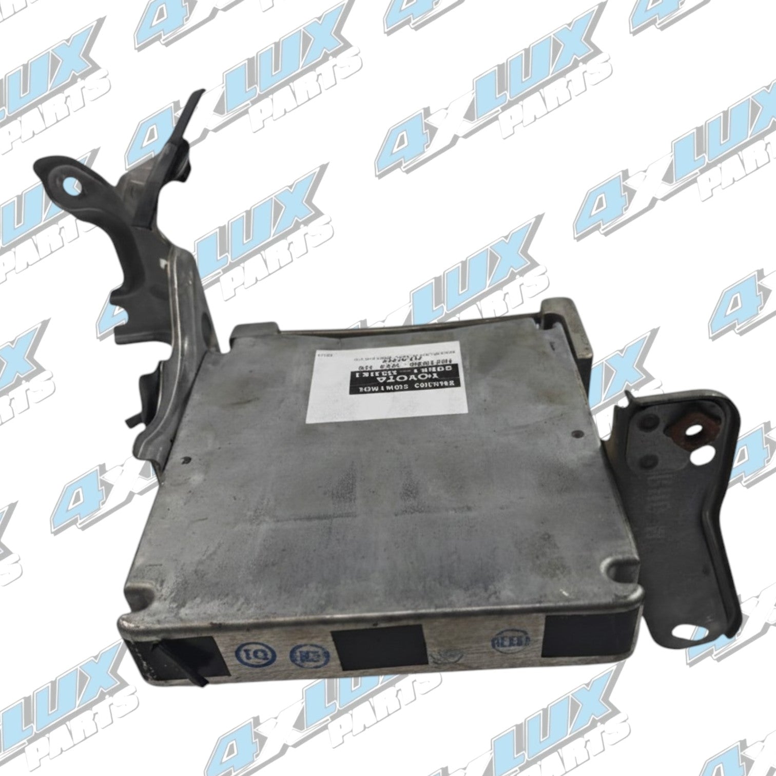 Toyota Hilux Fortuner 2KD 2011 to 2015  Engine Control Unit ECU 896610KU61 (Used)