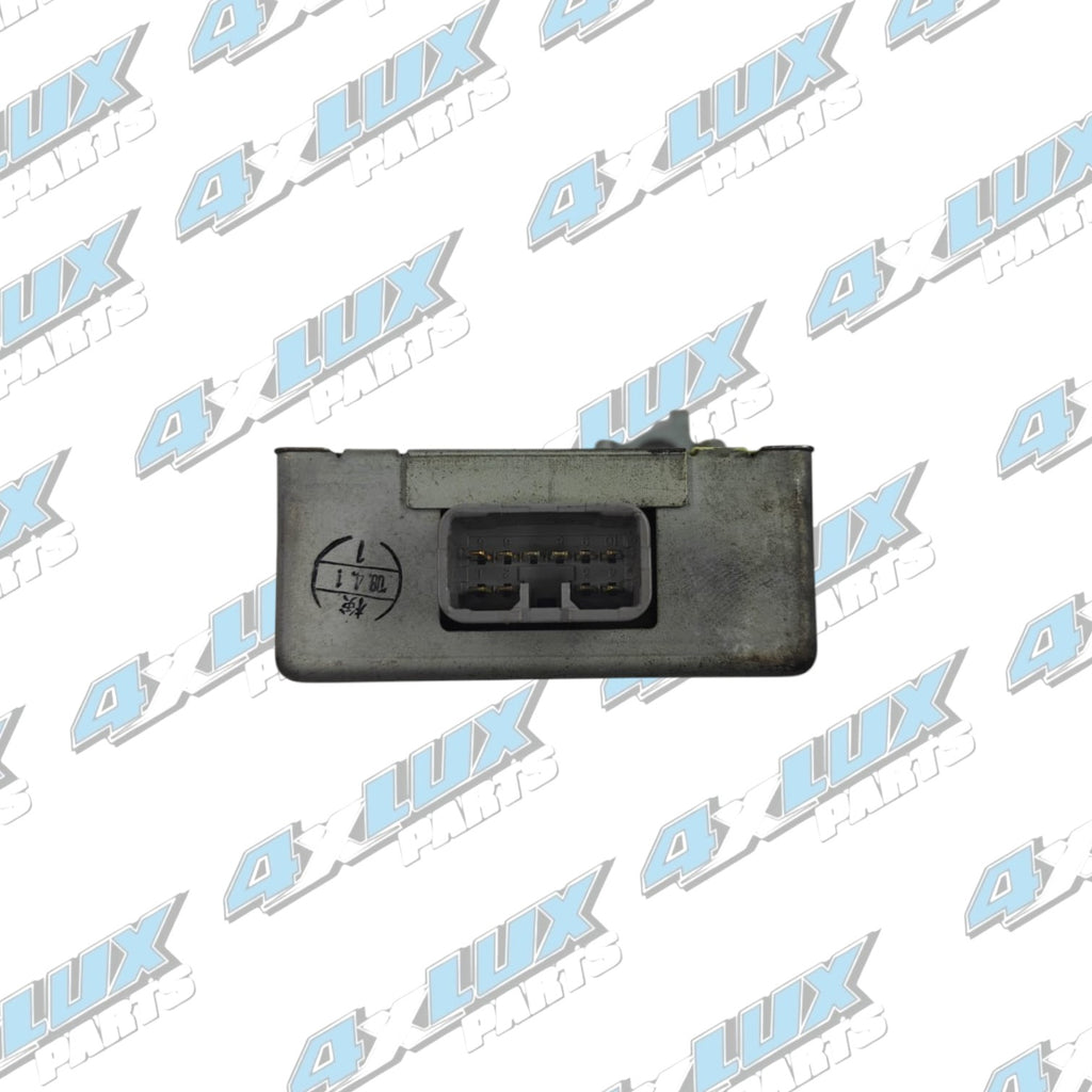 Toyota Hilux Fortuner D4D 2 Plug Turbo Driver Blue 89878-71020 (Used)